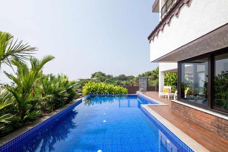Belas Casas in North Goa,Goa